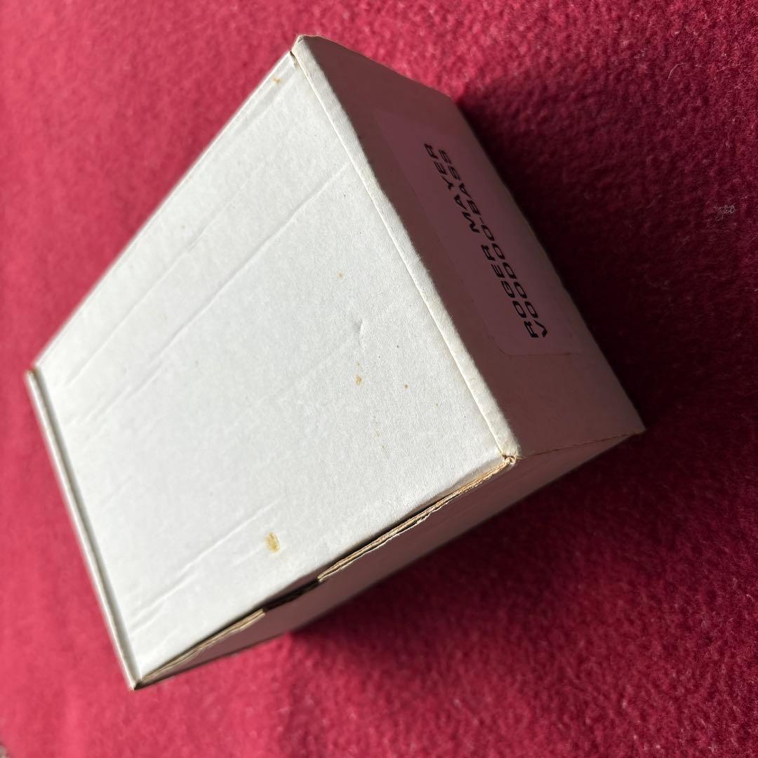 【ROGER MAYER】VOODOO BASS