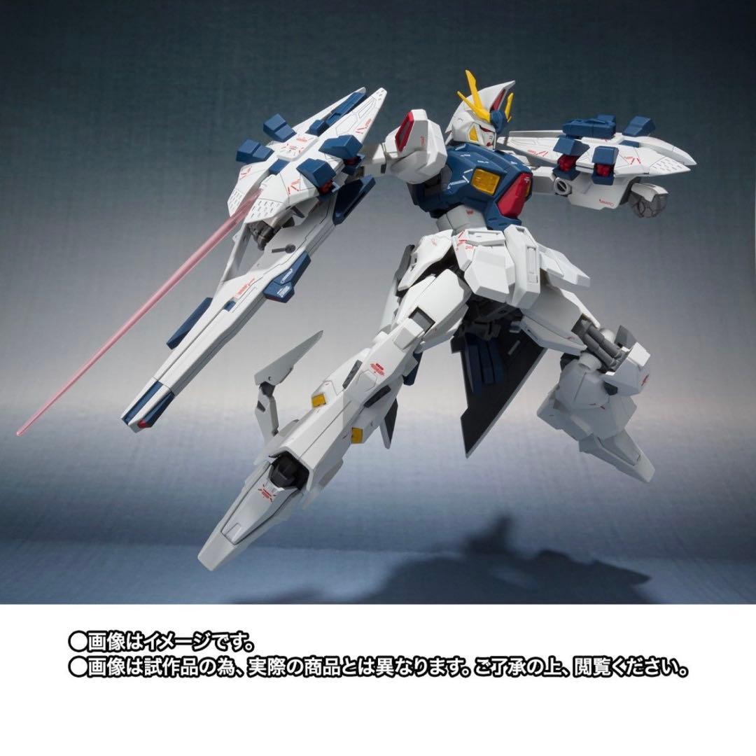 新品　未開封　ROBOT魂 ペーネロペー　閃光のハサウェイVer.