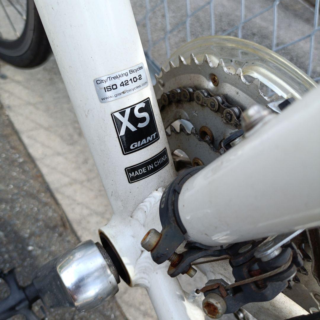 GIANT Escape R3（ジャイアント　エスケープ）　24段変速　自転車