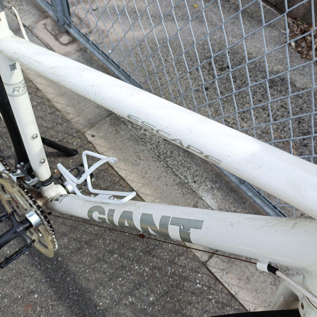 GIANT Escape R3（ジャイアント　エスケープ）　24段変速　自転車