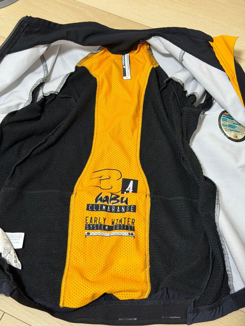 ASSOS アソス iJ.haBu profBlack XS