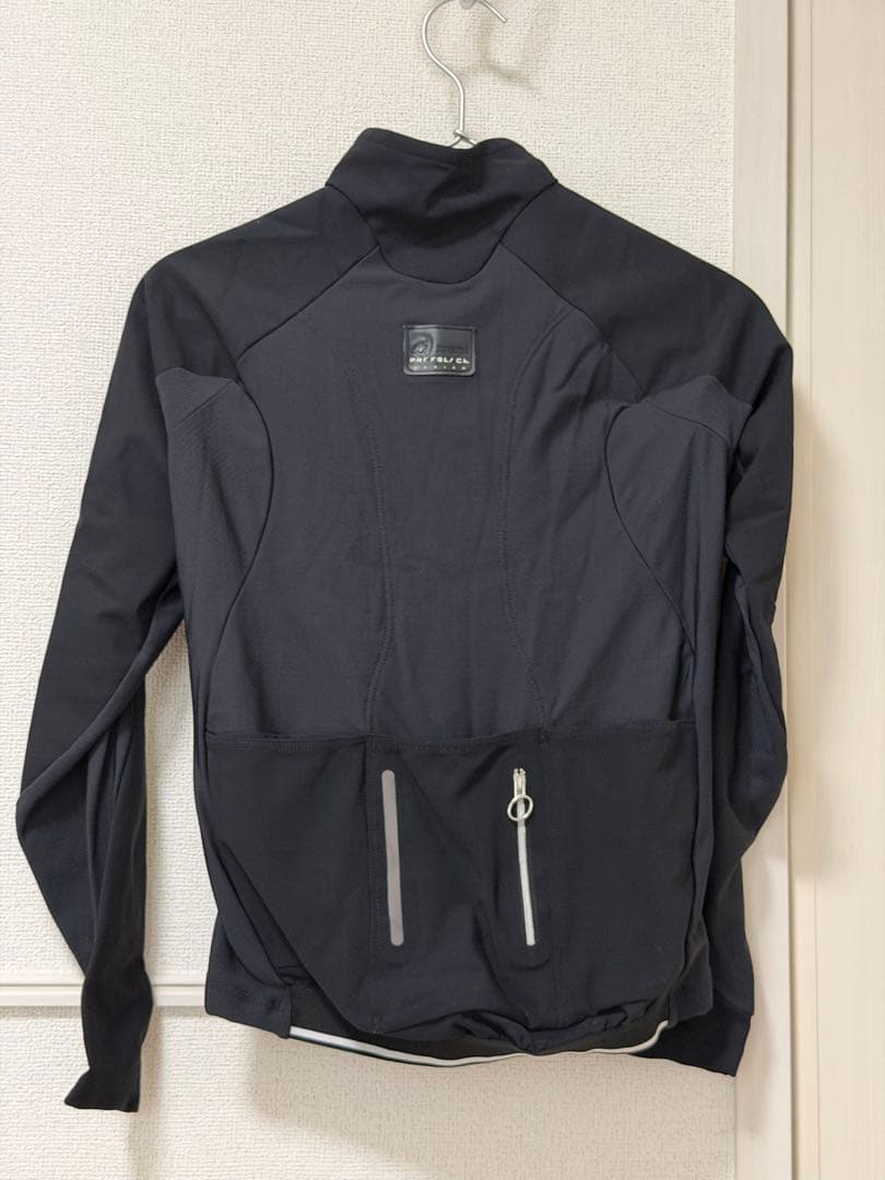 ASSOS アソス iJ.haBu profBlack XS