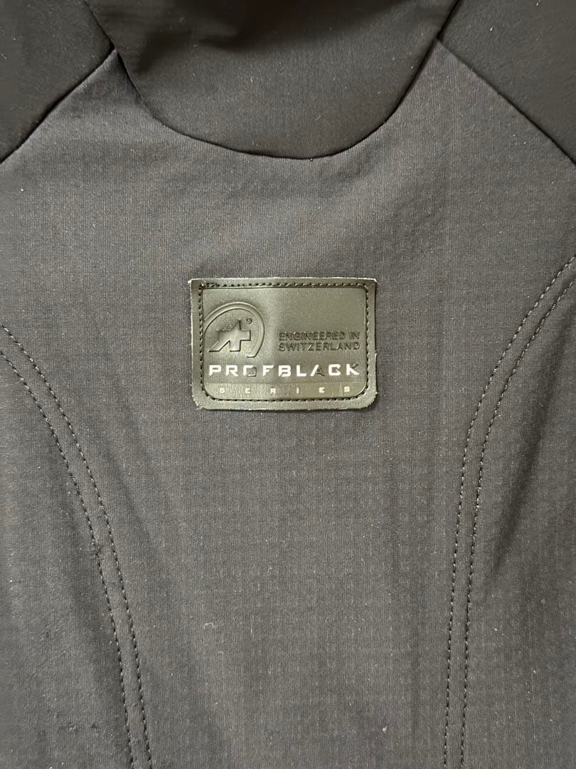 ASSOS アソス iJ.haBu profBlack XS