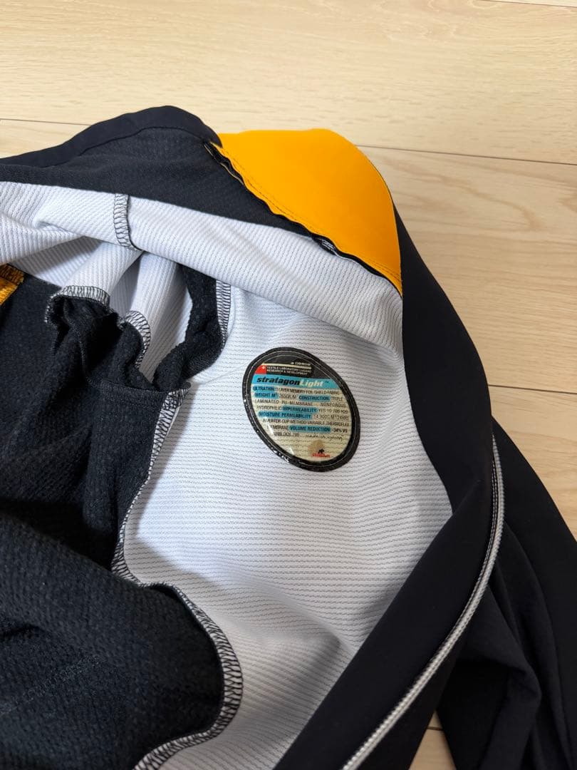 ASSOS アソス iJ.haBu profBlack XS