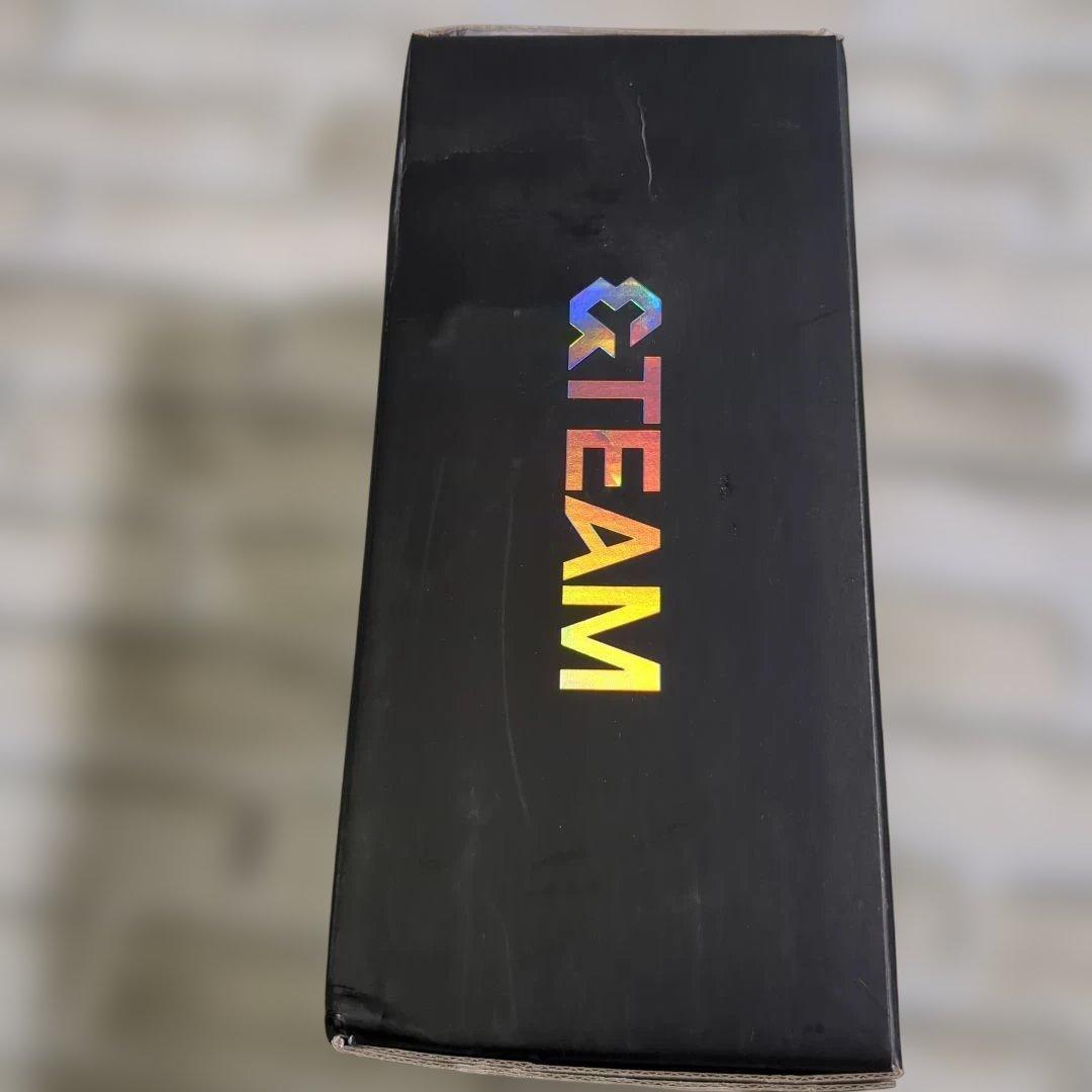 アイドル &TEAM OFFICIAL LIGHT STICK