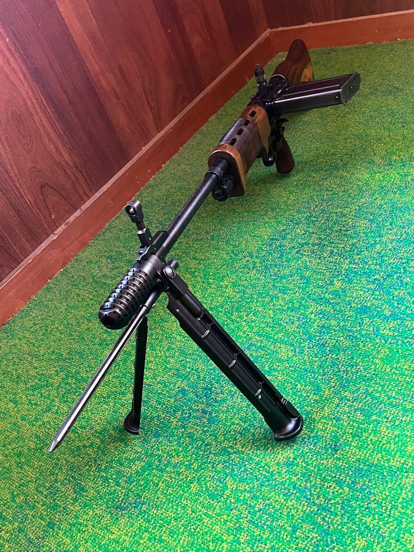 SHOEI ショウエイ　最終型　FG42 タイプ2 法律順守モデルガン