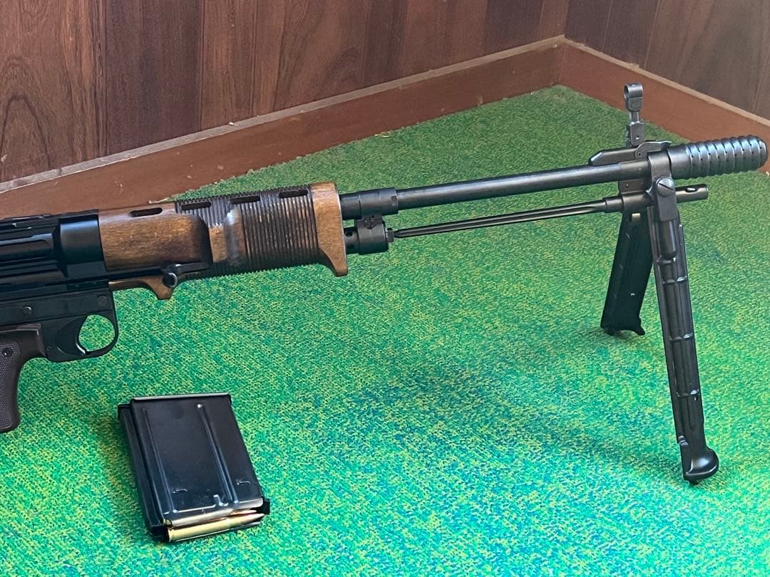 SHOEI ショウエイ　最終型　FG42 タイプ2 法律順守モデルガン