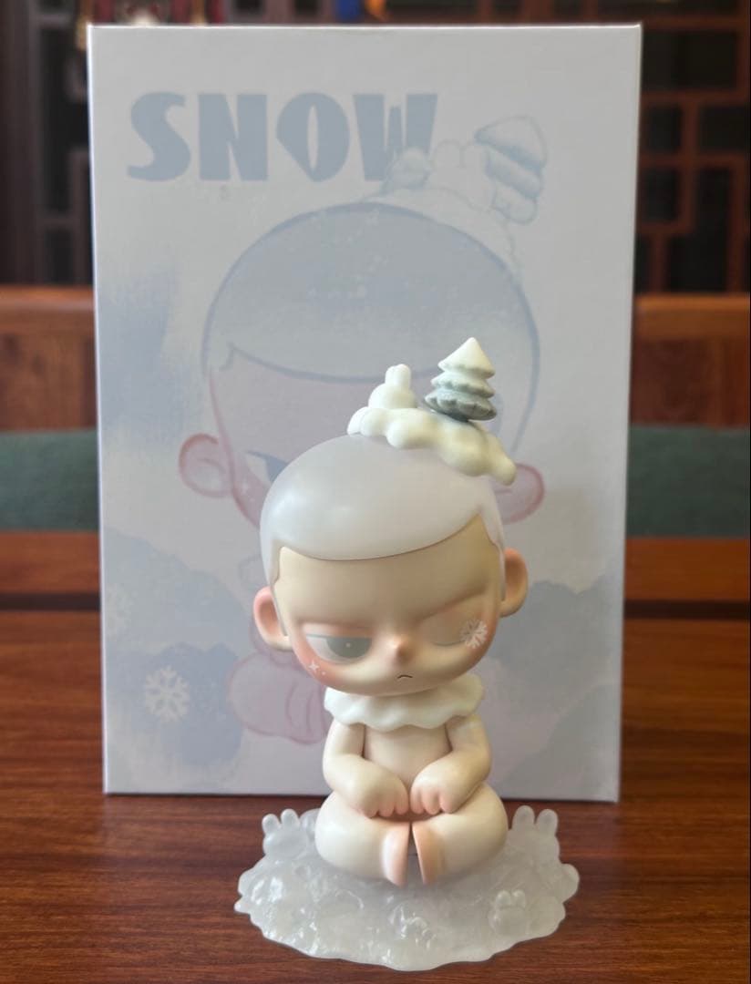 POPMART KUBO 限定フィギュア