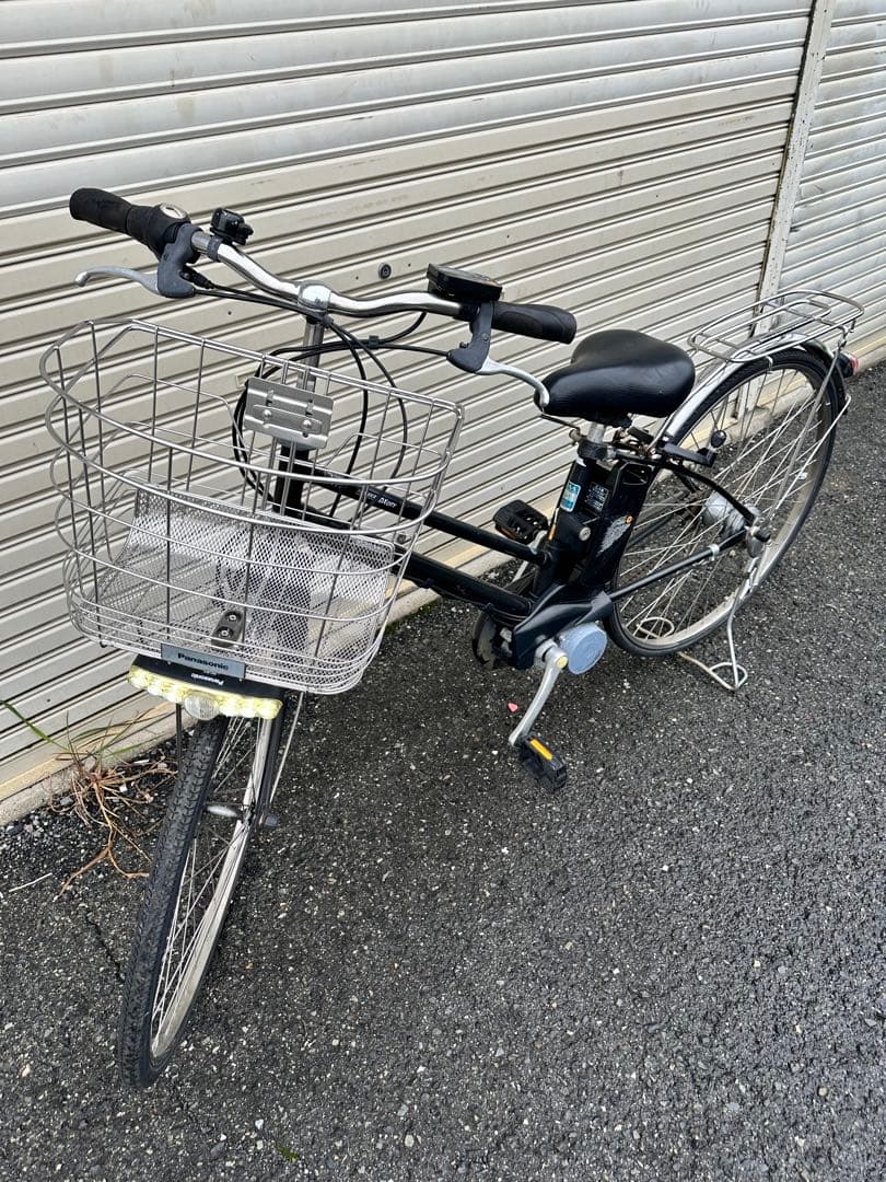【大阪府内送料無料】Panasonic DXcity 電動アシスト自転車