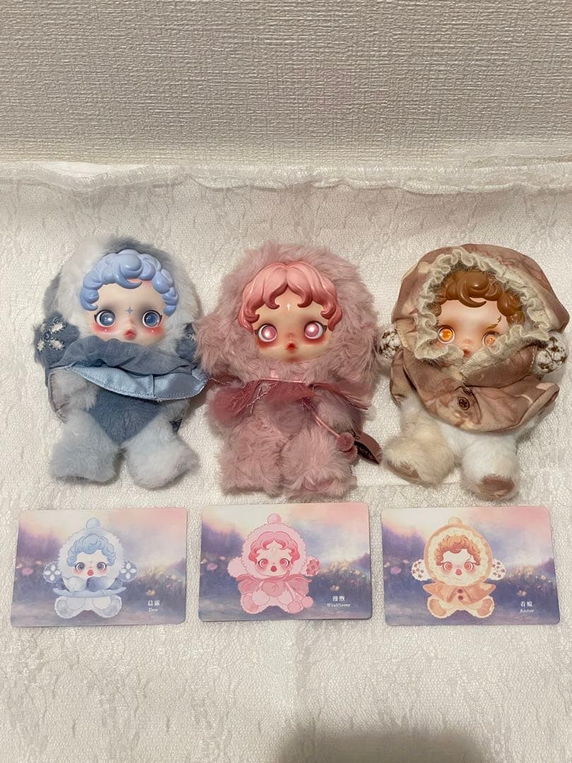 【正規品】POPMART SKULLPANDAスカルパンダ ぬいぐるみペンダント