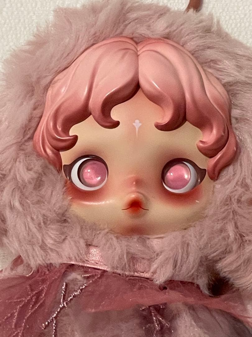 【正規品】POPMART SKULLPANDAスカルパンダ ぬいぐるみペンダント