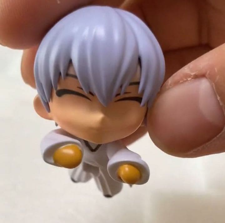 BLEACH黒衣少年図まつもと らんぎ1/6ガレージキット ガレキ スタチュー①