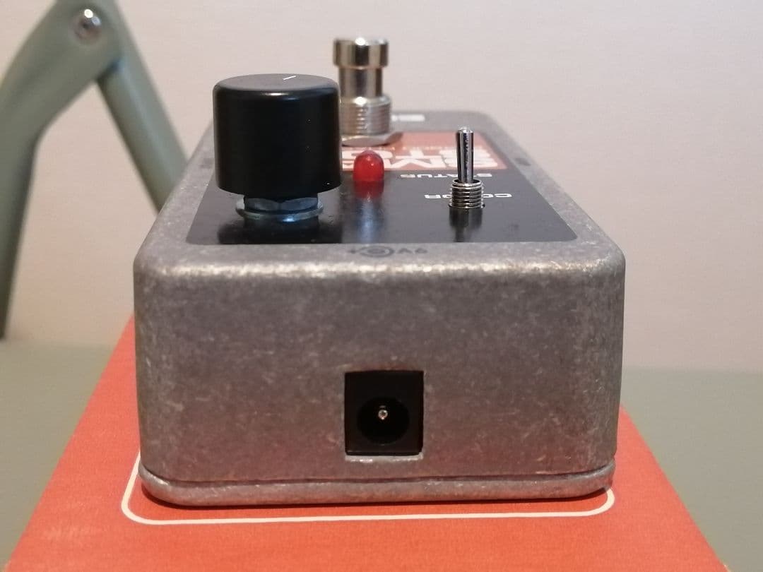 【米国製】ELECTRO-HARMONIX SMALL STONE フェイザー