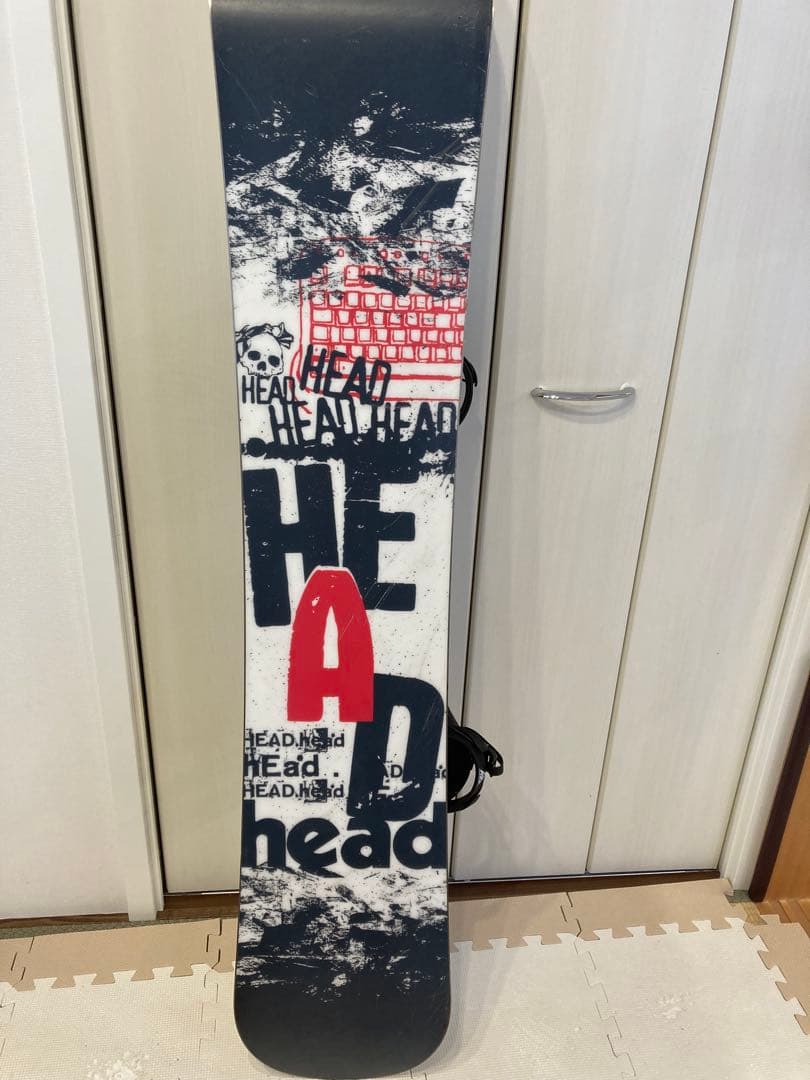 Head スノーボードセット レディース