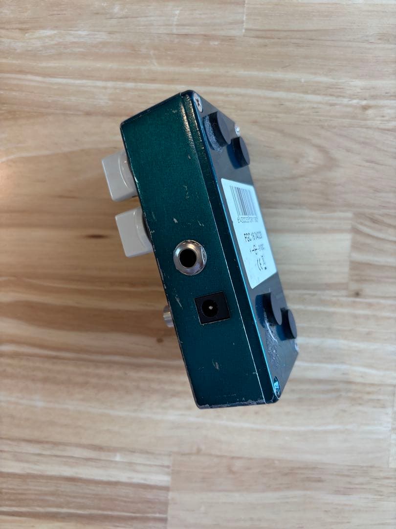 Forest Green Compressor ギターエフェクター