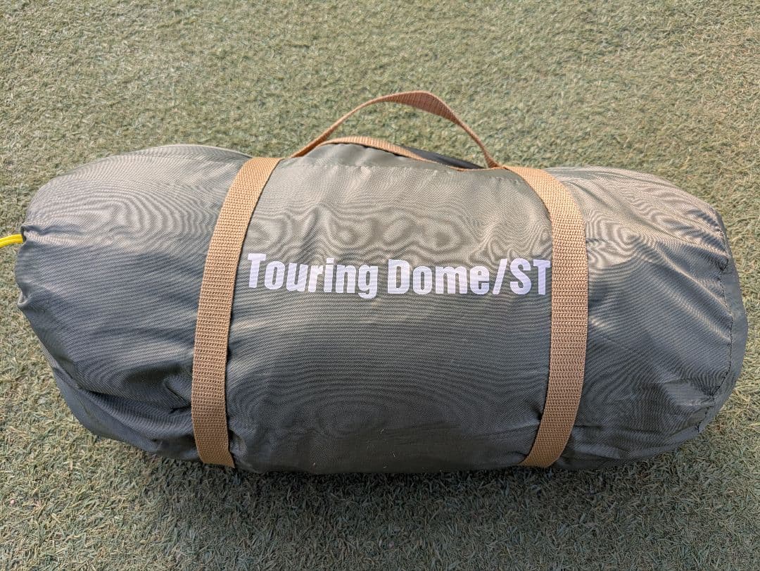 Coleman コールマン ツーリングドーム ST グランドシート付き