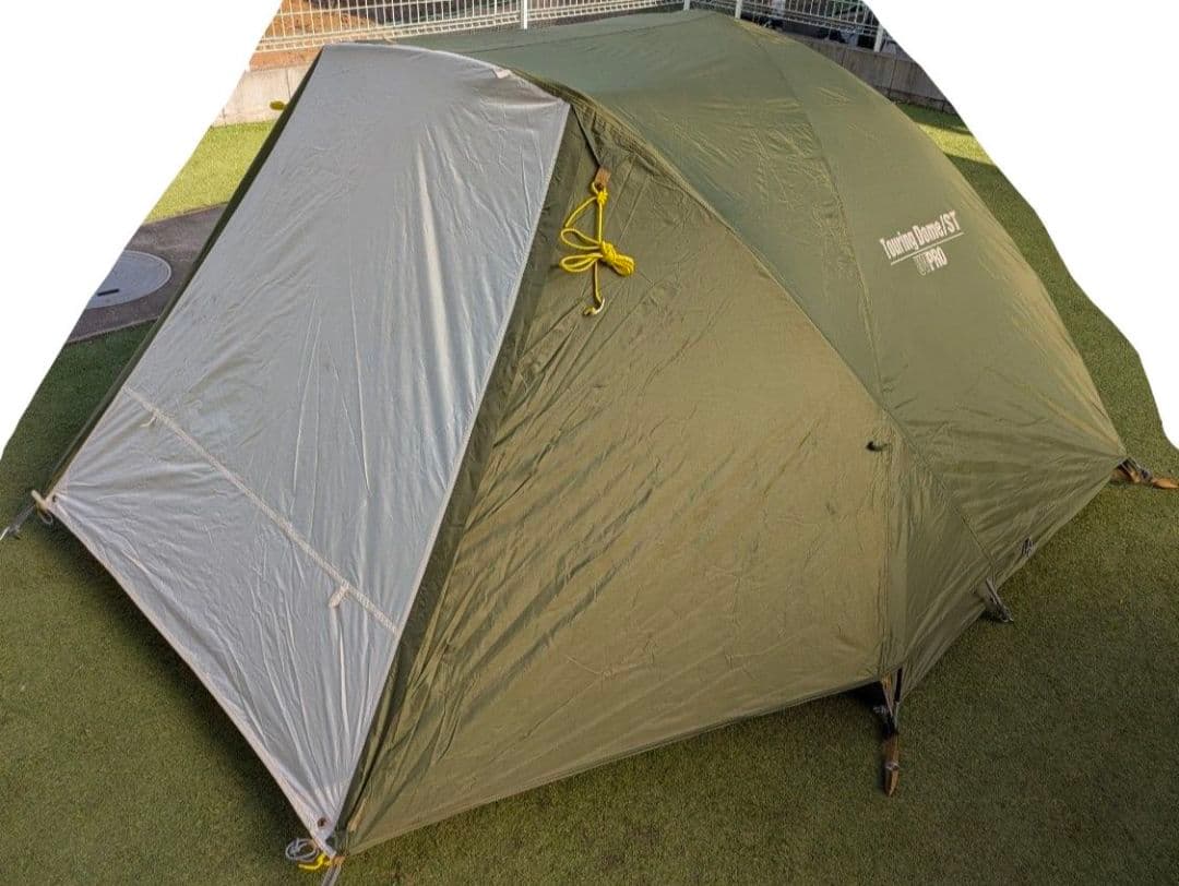 Coleman コールマン ツーリングドーム ST グランドシート付き