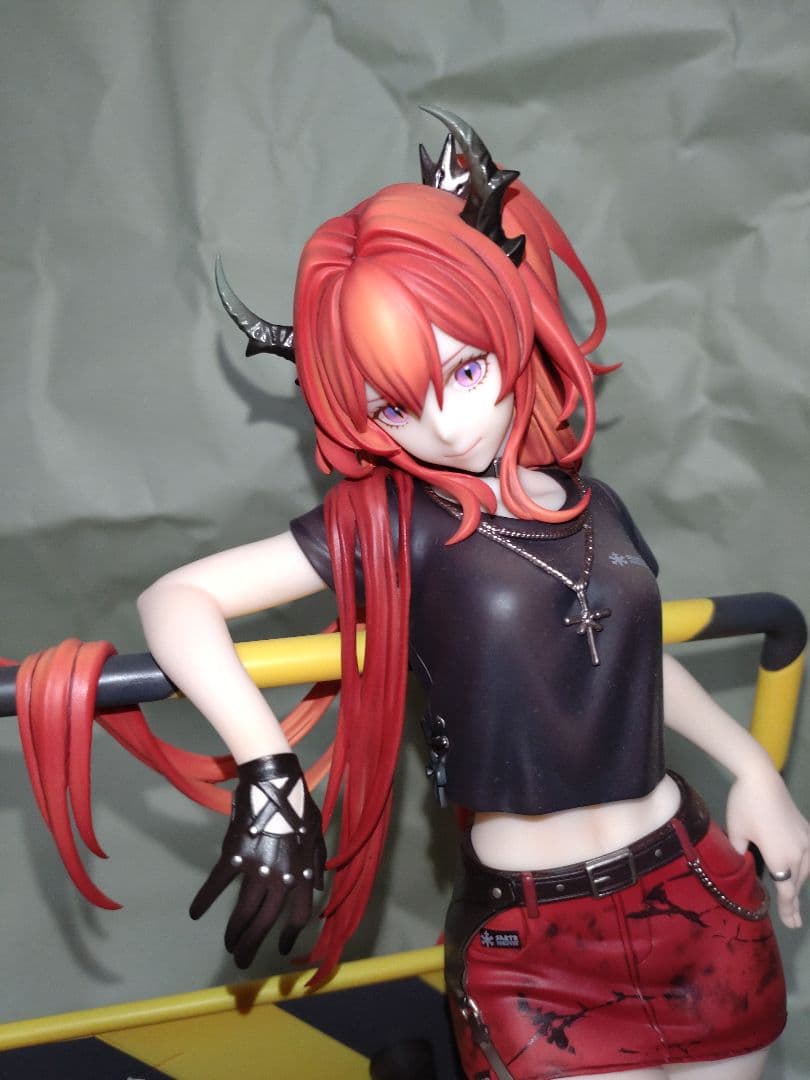 アークナイツ スルト フィギュア 開封品