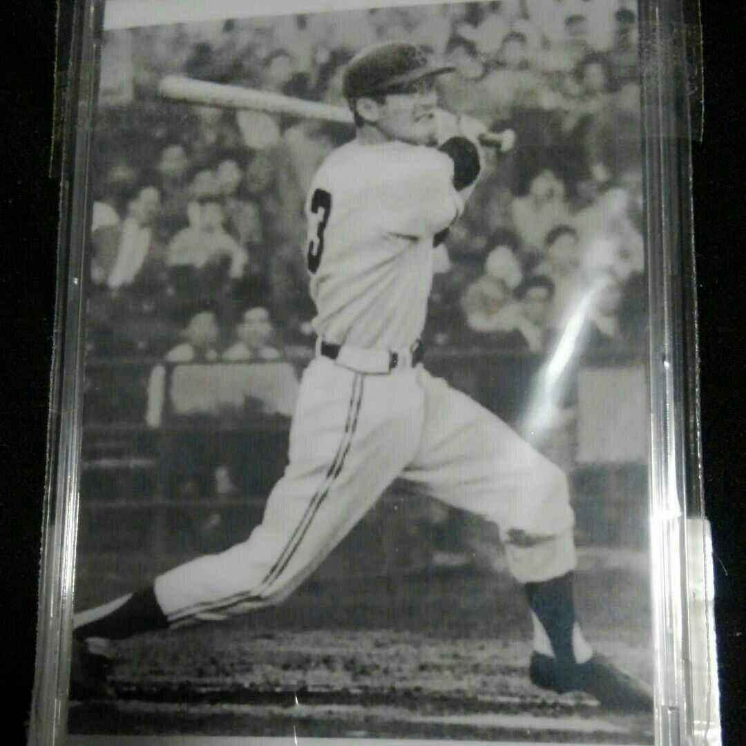 #◆半額◆稀少◆ミスター長嶋茂雄終身名誉監督ハードケース入りトレンディングカード