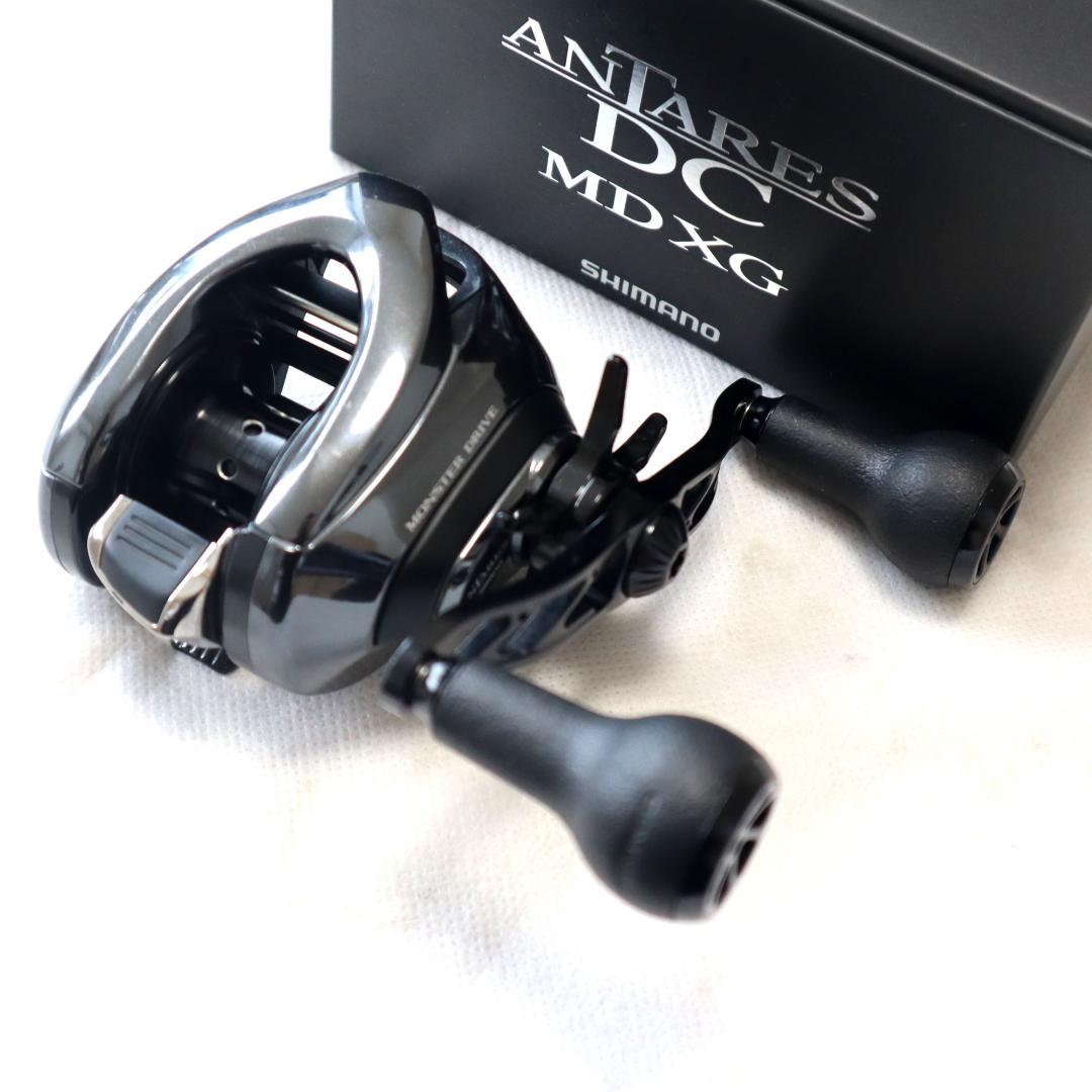 元箱　18 SHIMANO アンタレス ベイト シマノ DC MD XG 右