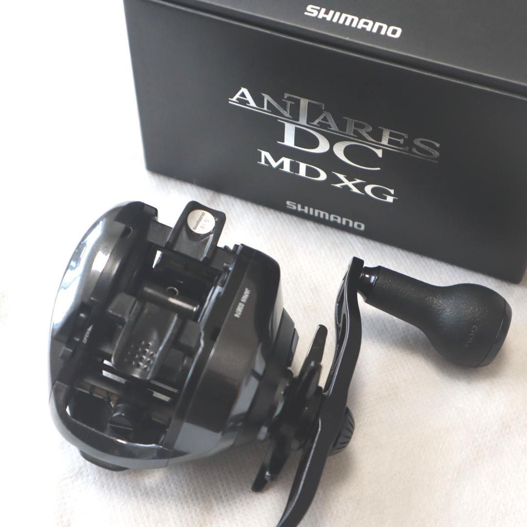 元箱　18 SHIMANO アンタレス ベイト シマノ DC MD XG 右