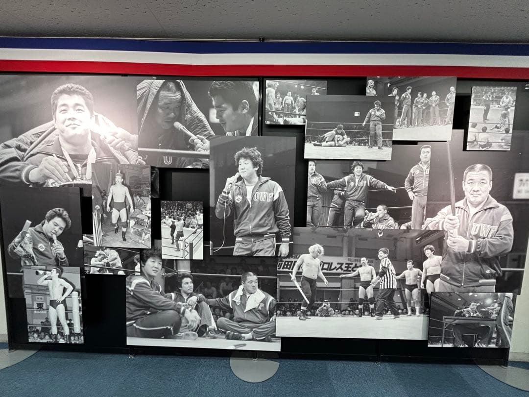 メディコム・トイ×UWF 40周年無限大記念日★スーパータイガー（ジャージ版）