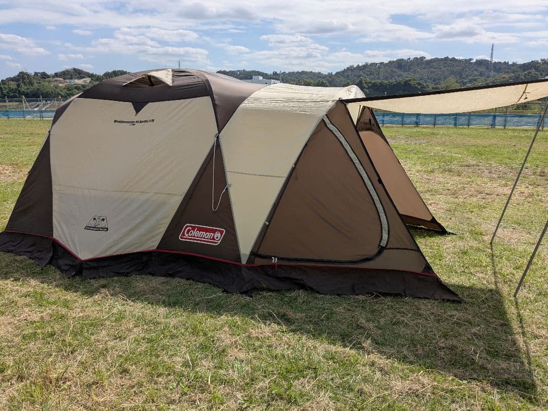 コールマン　ウェザーマスター 4Sドーム/270