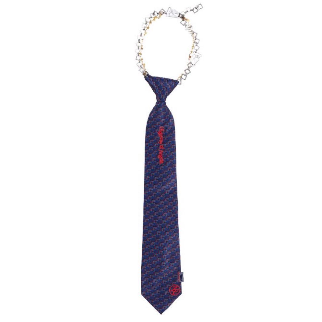 【希少】ずとまよ　Highway of Angel Chain Tie ネクタイ