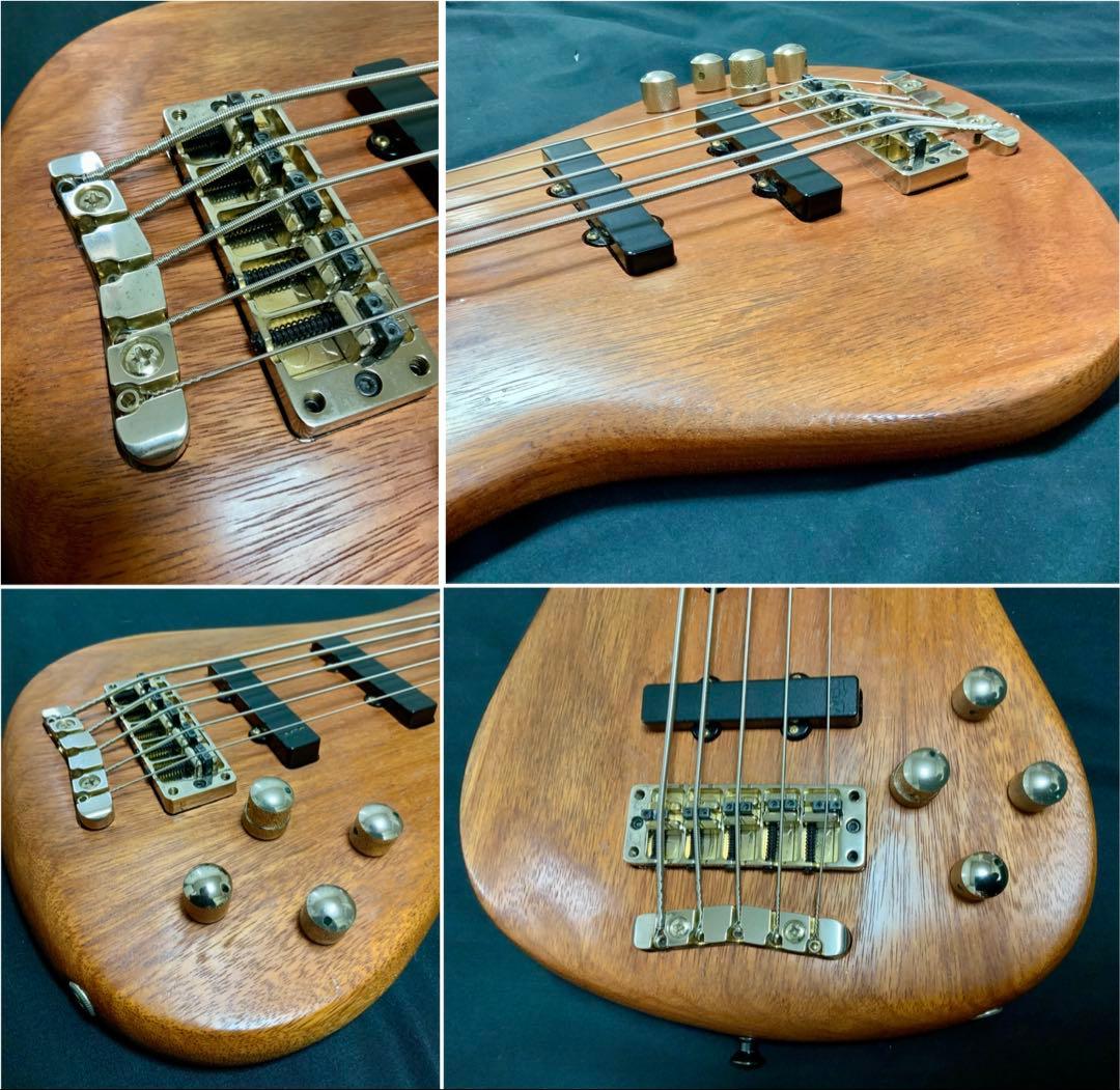 ベース Warwick Custom Shop streamer stage2 5st