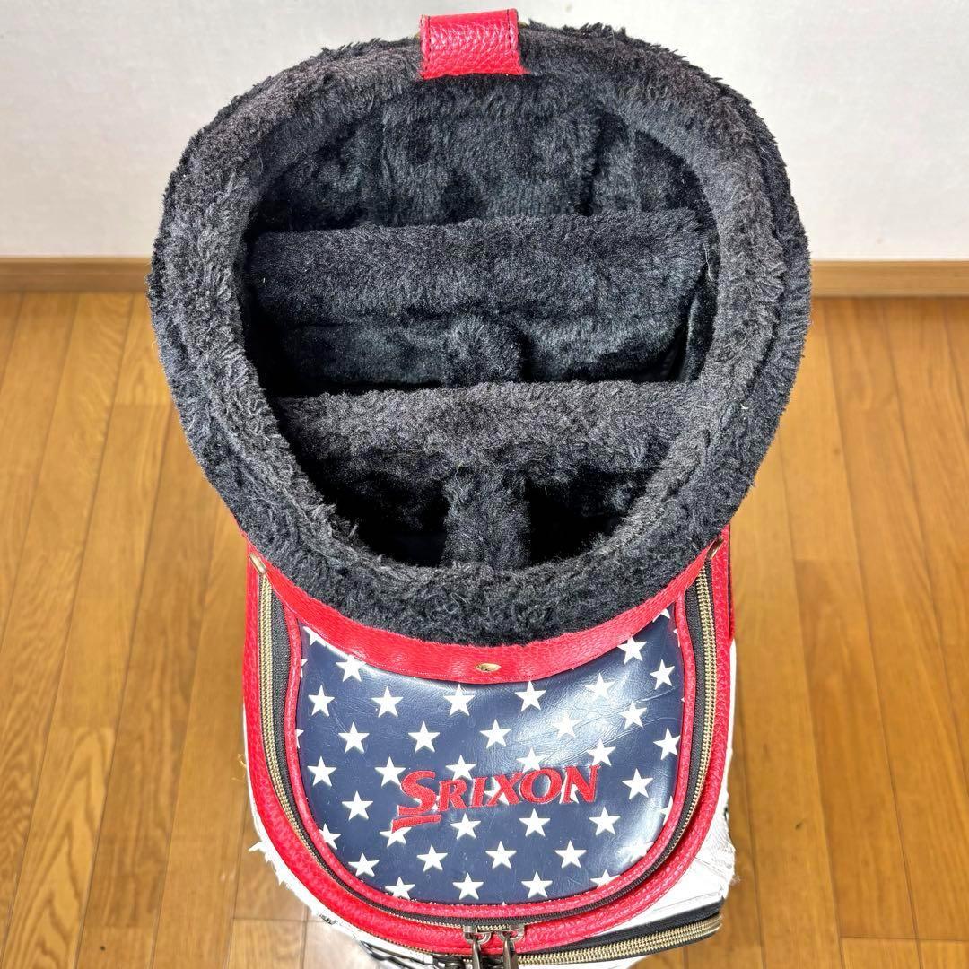 【希少・限定】スリクソン × ディズニーコラボ キャディバッグ ミッキー