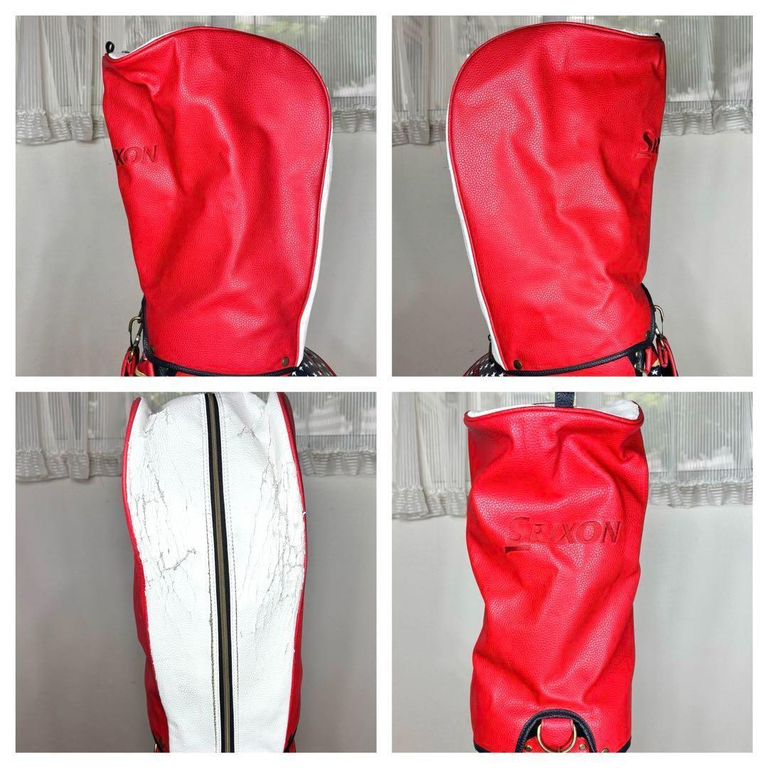 【希少・限定】スリクソン × ディズニーコラボ キャディバッグ ミッキー