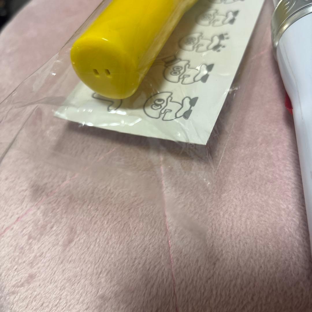 ペンライト 4本セット　ジュニアjr