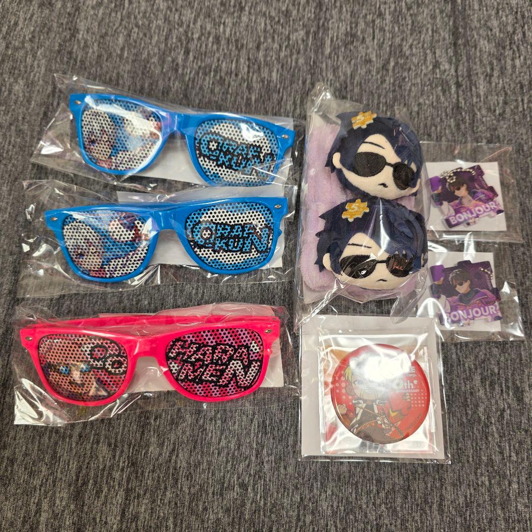 ドズル社5周年くじ　バラ売り○