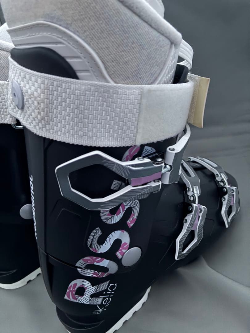 ROSSIGNOL KELIA50 レディーススキーブーツ25.5cm ケース付