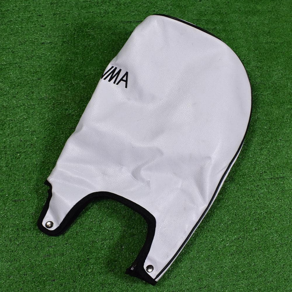 Shinnya HONMA GOLF キャディバッグ9型【黒×白】美品！