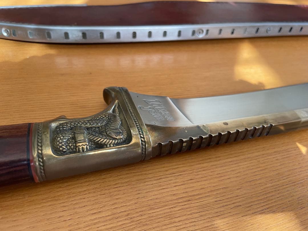 剣　インディジョーンズ魔宮の伝説