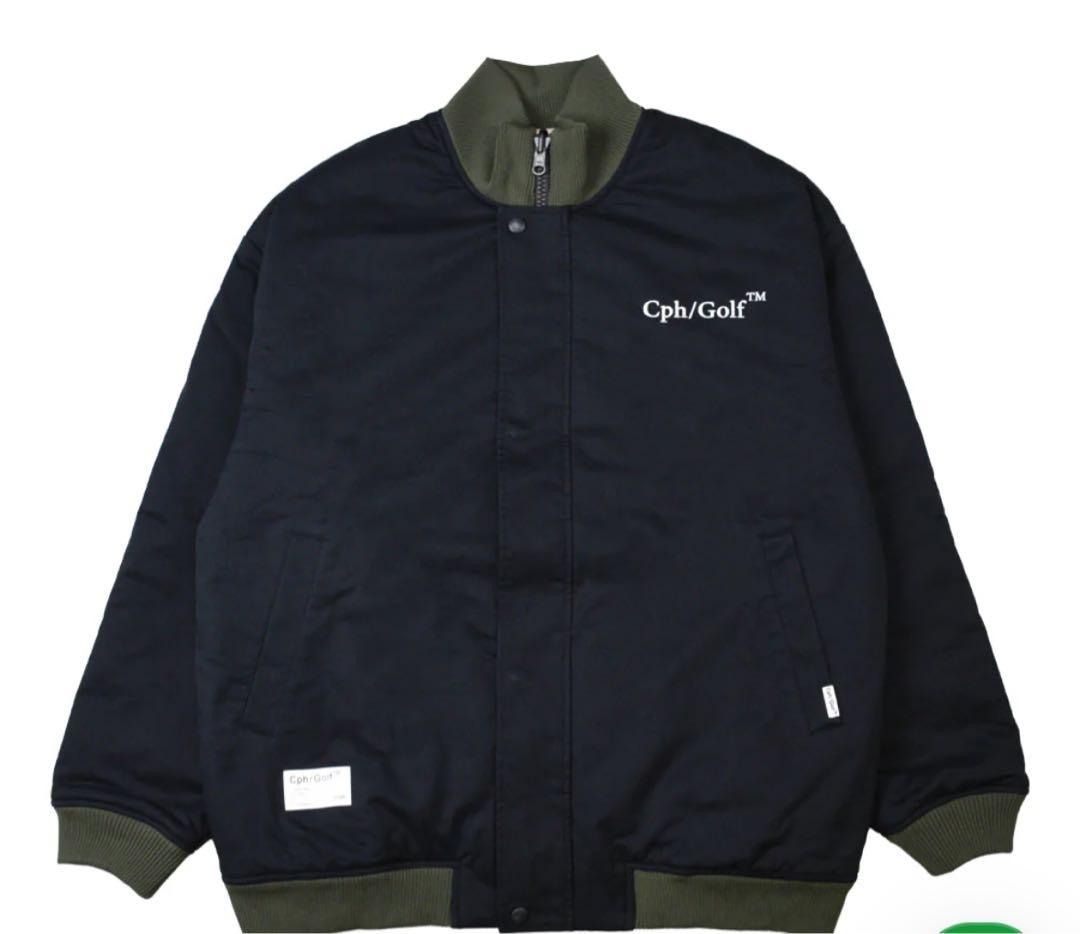 メンズウェア REVERSIBLE TIGER CAMO BLOUSON cph