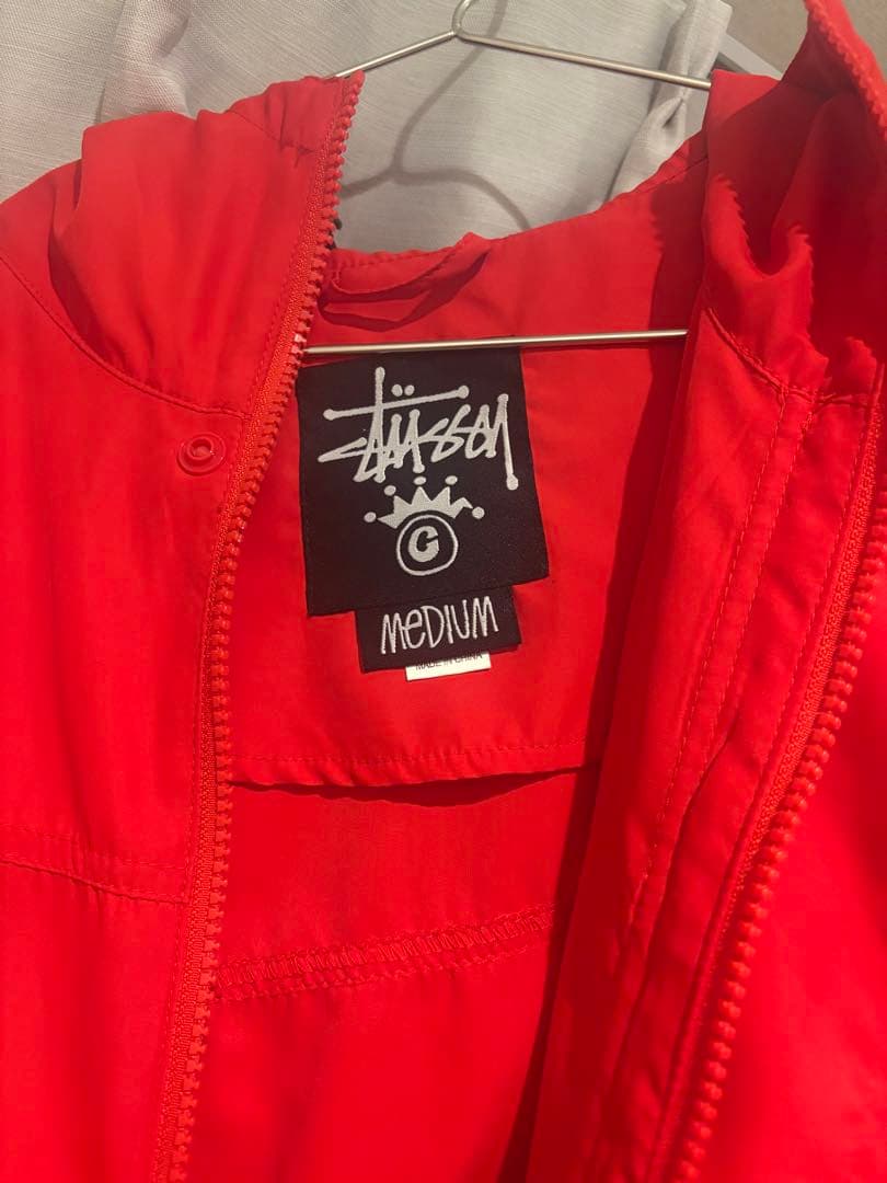 Stussy パーカー