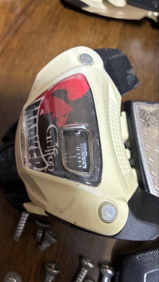 MARKER GRIFFON 13 ビンディング 120mm