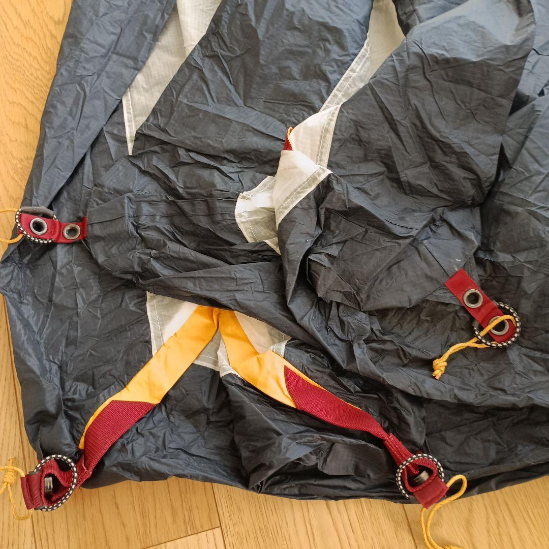 mont-bell ステラリッジ3