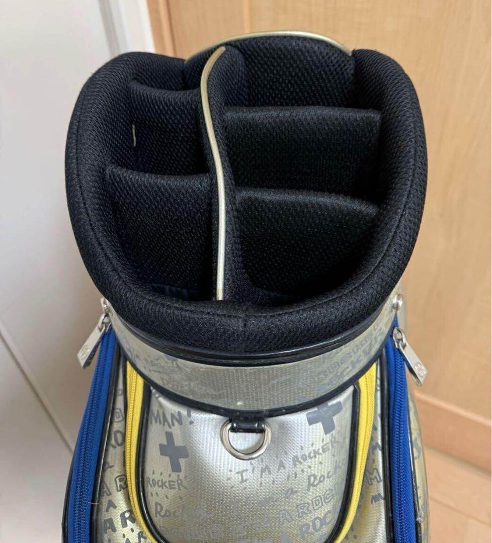 ★CASTEL BAJAC ★カステルバジャック★キャディバッグ★レア