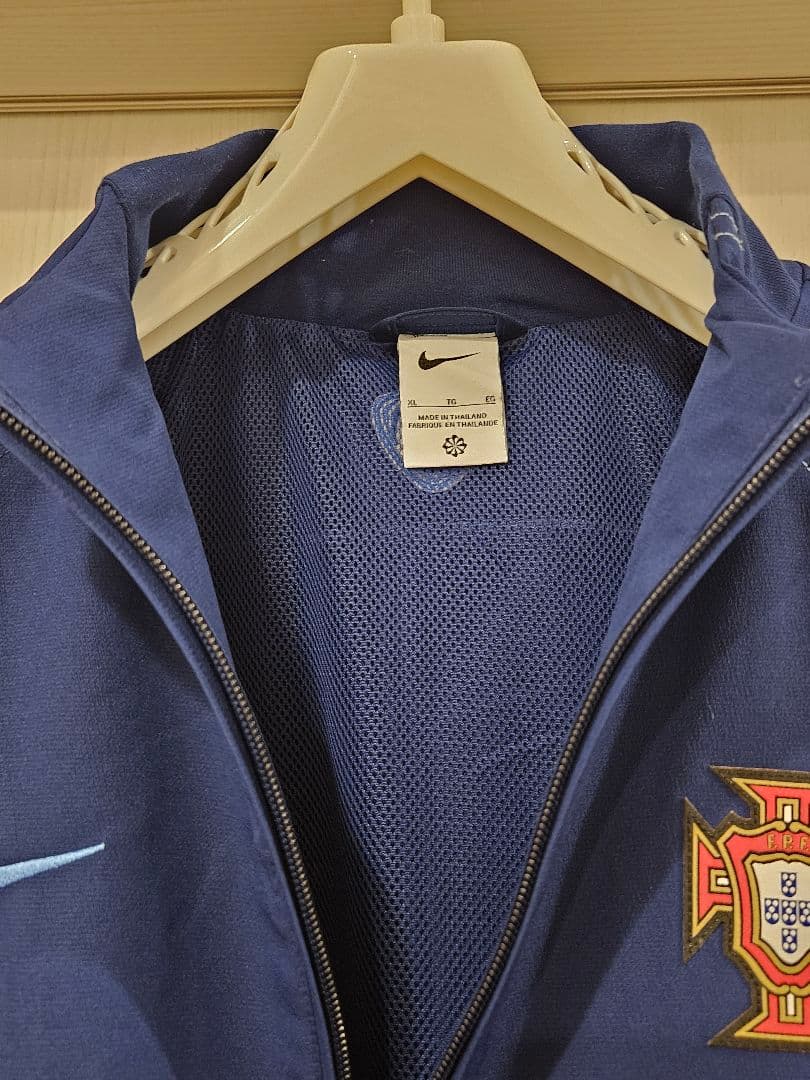 NIKEポルトガル代表 リイシュー トラックジャケット上下セットサイズXL/L