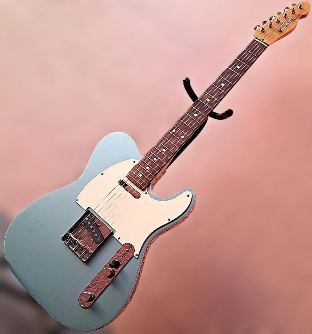 ■Tokai ATE106B 日本製 BREEZY SOUND テレキャスター