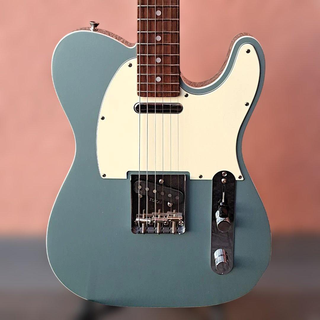 ■Tokai ATE106B 日本製 BREEZY SOUND テレキャスター