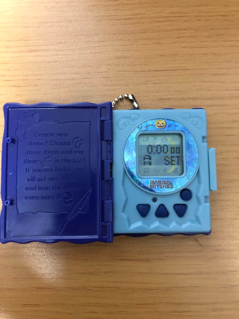 マジカルウィッチーズ　MAGICAL WITCHES 水　青