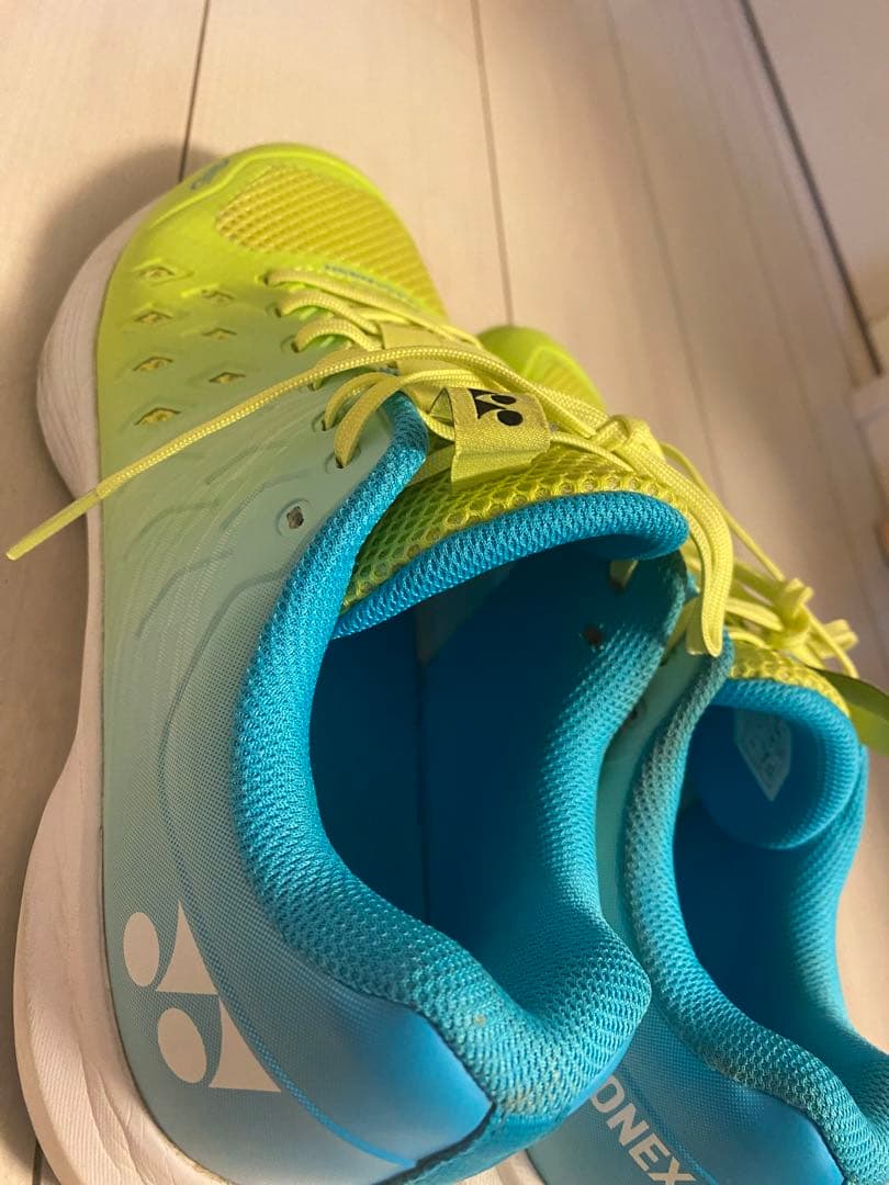 ヨネックスエアラスダッシュ