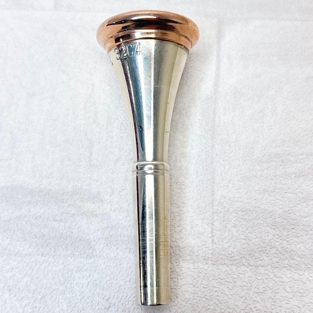 YAMAHA ヤマハ 32C4 ホルン用マウスピース