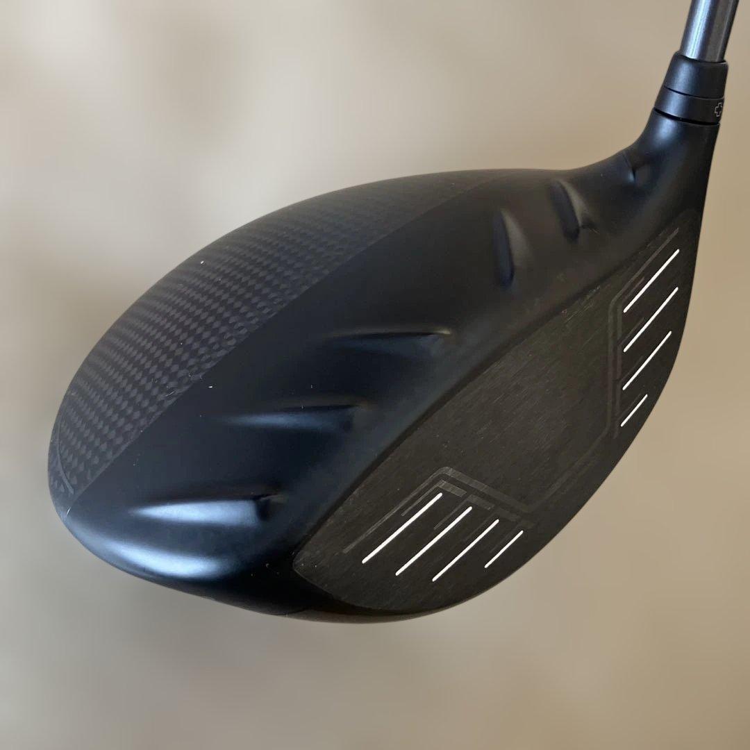 ドライバー ピン G440 HL MAX SPEEDER NX GREY 35