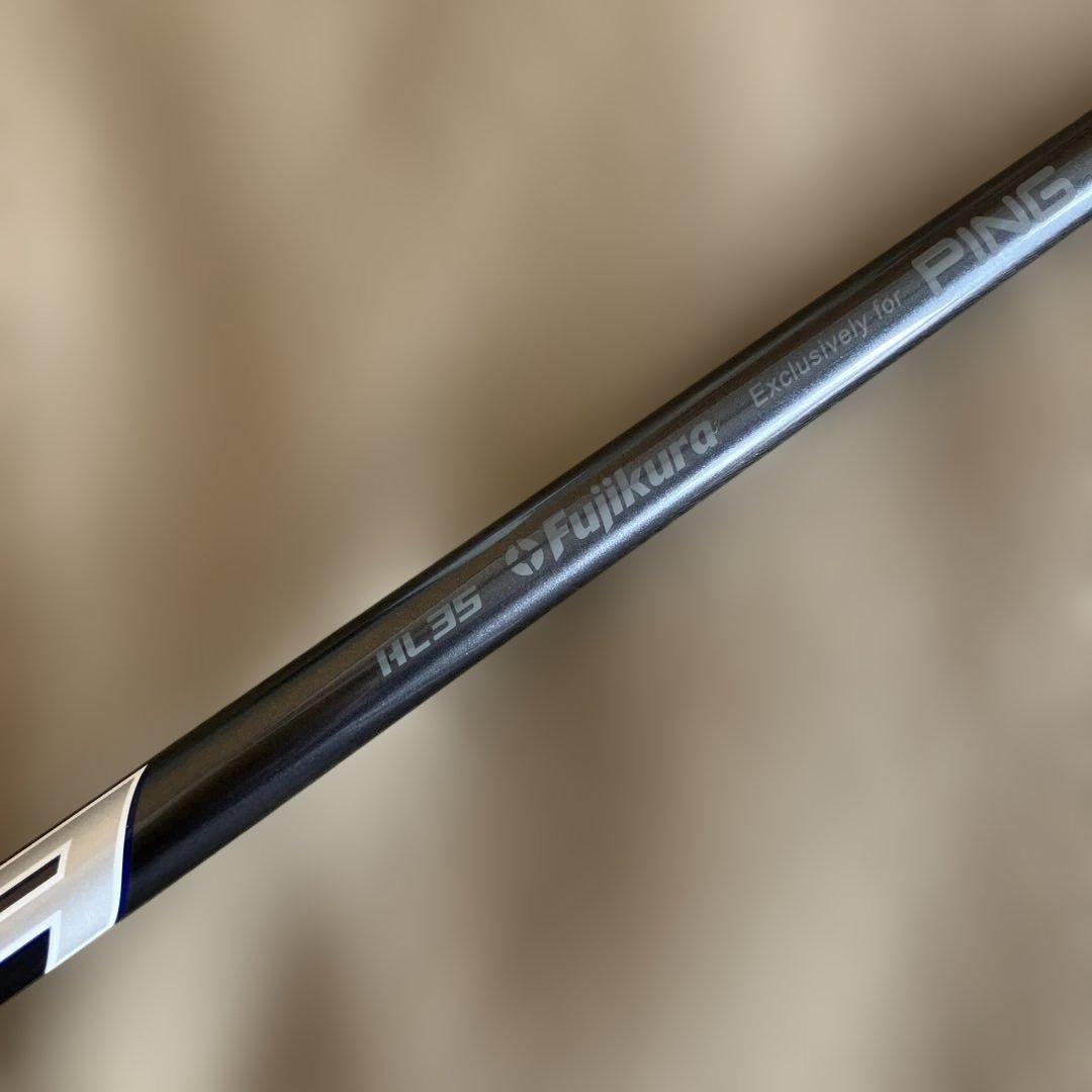 ドライバー ピン G440 HL MAX SPEEDER NX GREY 35