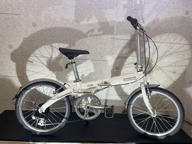 DAHON eco C7 20インチ 折り畳み 7s ダホン